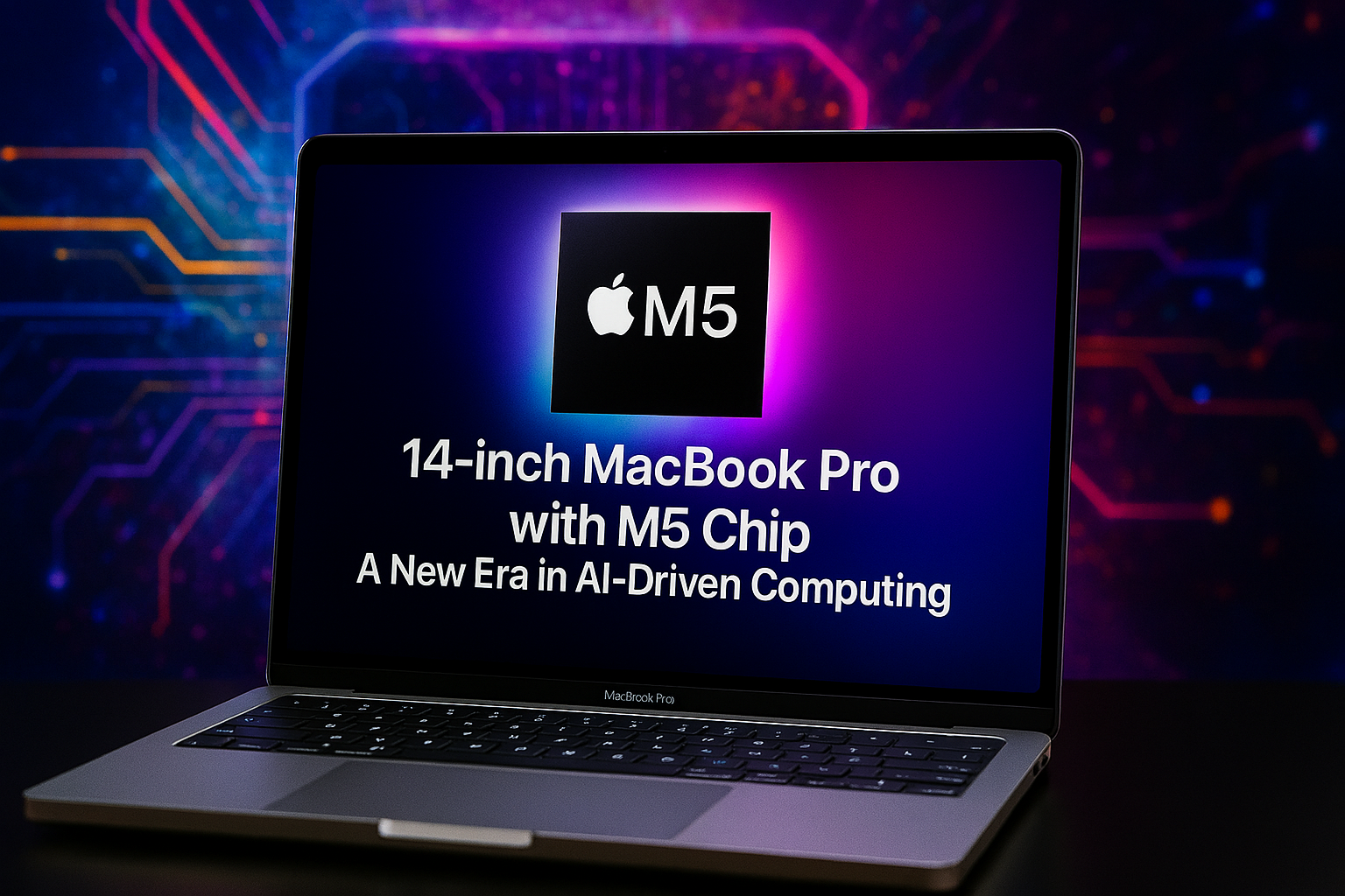 Apple ESS Release: The 14‑inch MacBook Pro with M5 Chip – A New Era in AI-Driven Computing