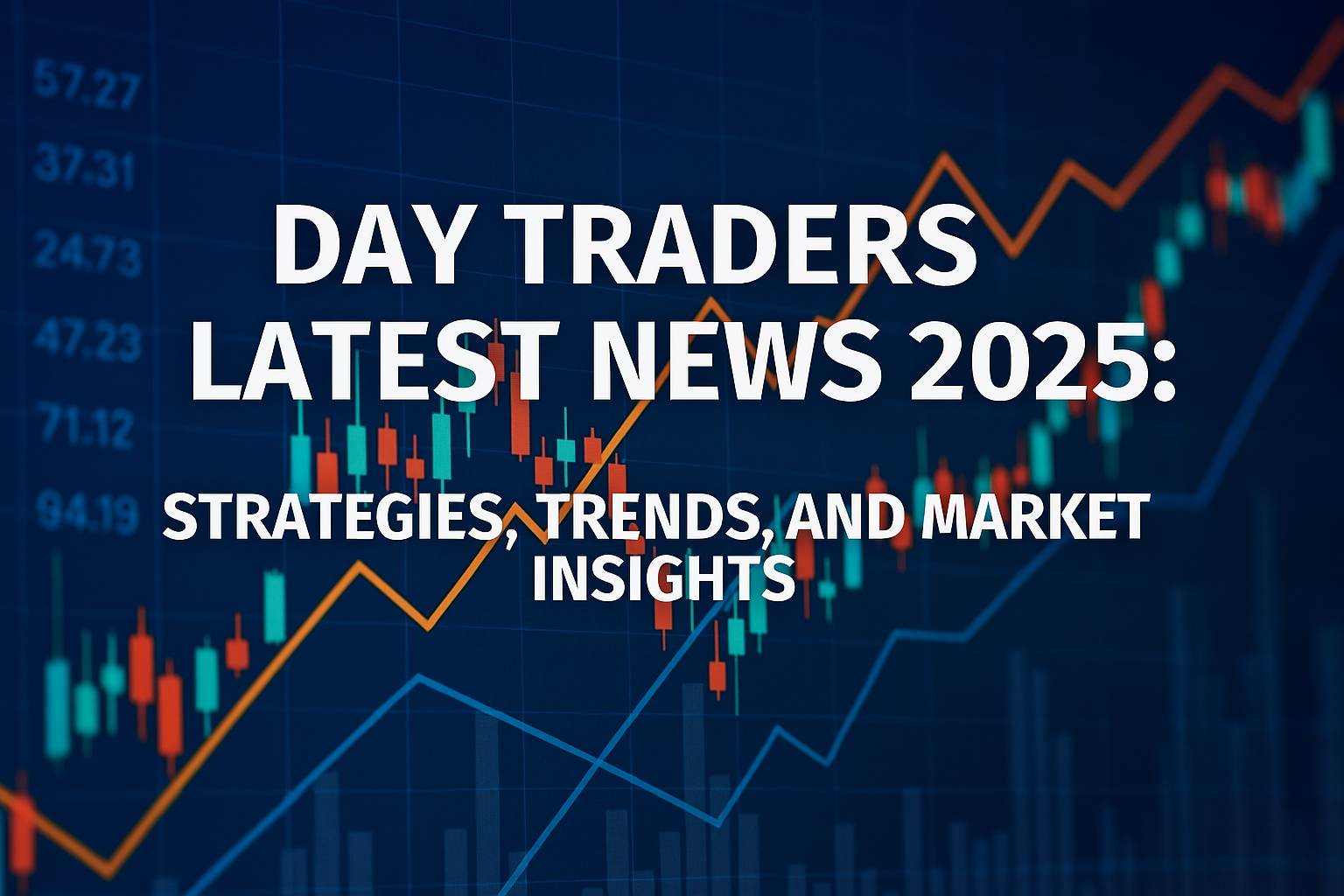 Day Traders Latest News 2025: Strategies, Trends, and Market Insights