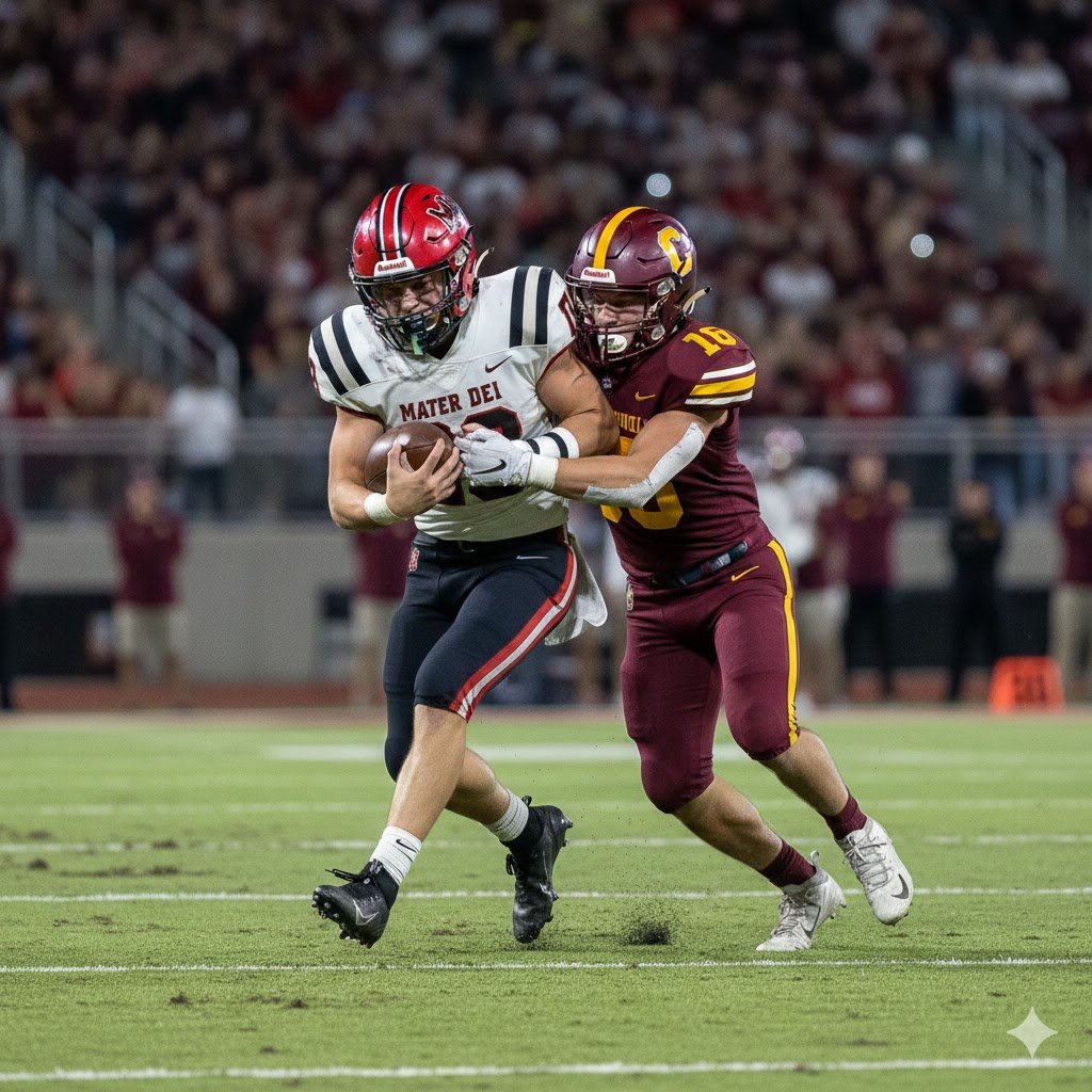 Mater Dei vs Corona Centennial Football: How to Watch, Predictions & Full Match Breakdown