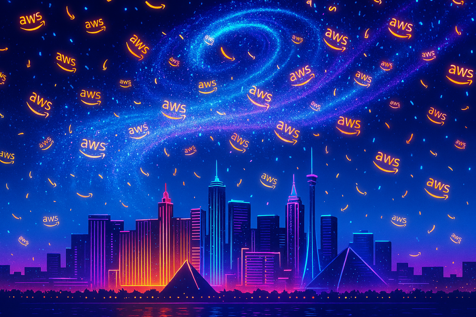 Ignite Your Cloud Empire: Why AWS re:Invent 2025 is the Ultimate Launchpad for Tech Titans in Las Vegas