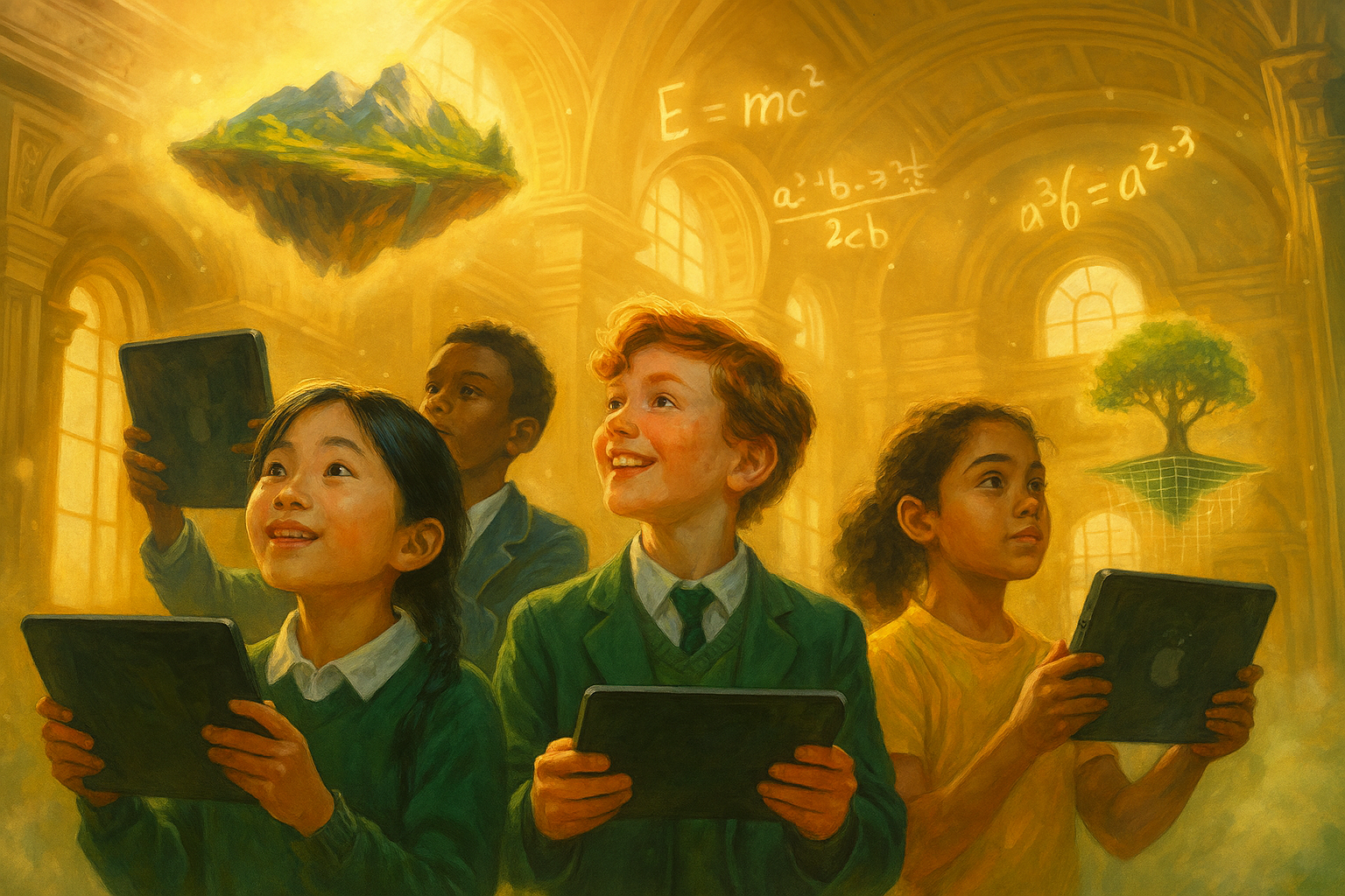 Revolutionizing Classrooms Worldwide: Bett UK 2026’s Bold Bet on AI-Powered Learning in London