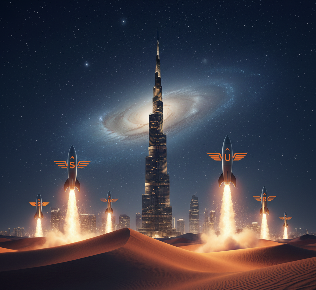 Startup Sparks in the Desert: Step Conference 2026 – Dubai’s High-Octane Hub for Tomorrow’s Unicorns