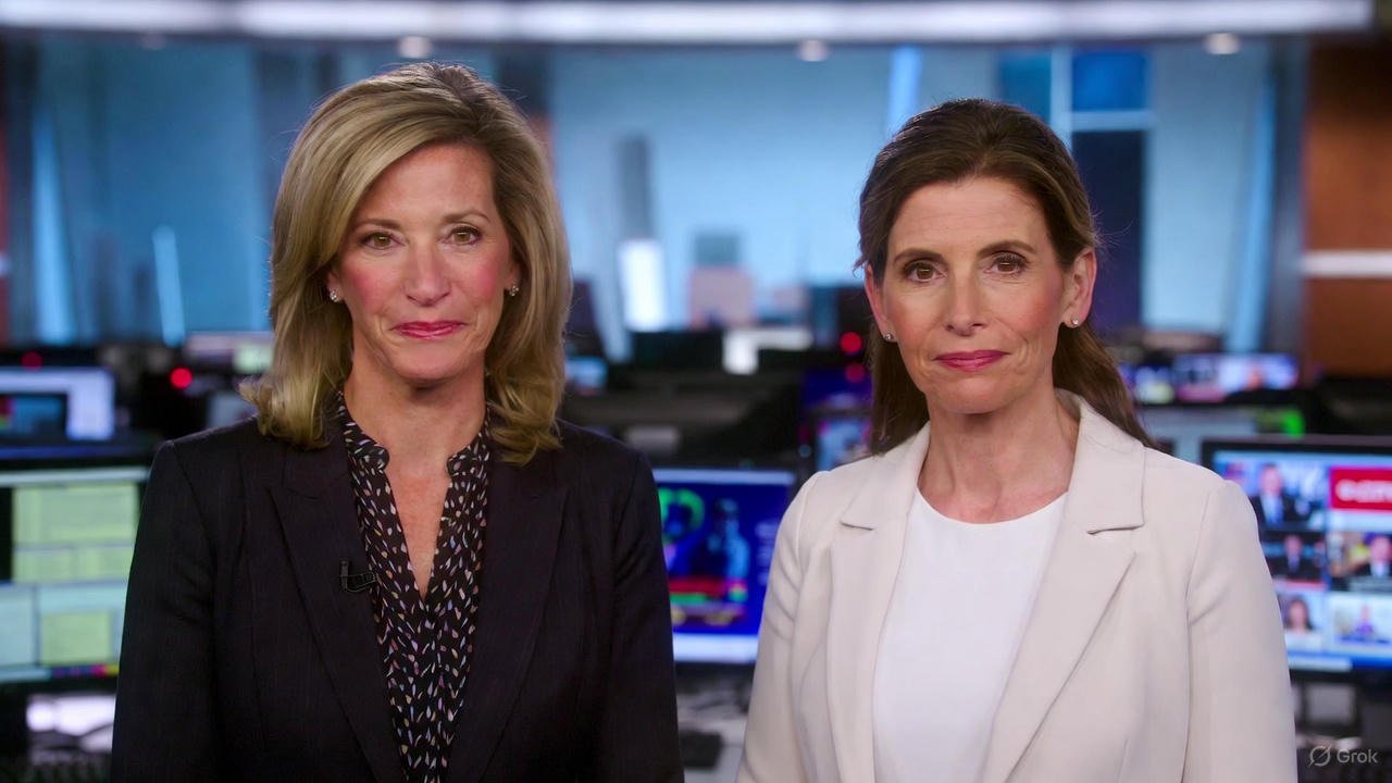 Michelle Miller and Dana Jacobson to Host Their Last CBS Saturday Morning This Weekend — What Happens Next?