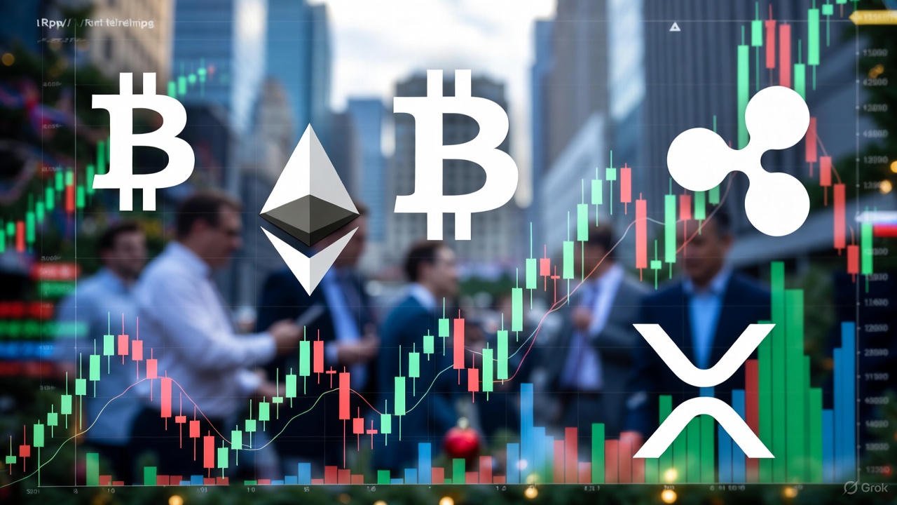 Franklin Templeton XRP ETF: A Game-Changer in Crypto's Institutional Embrace