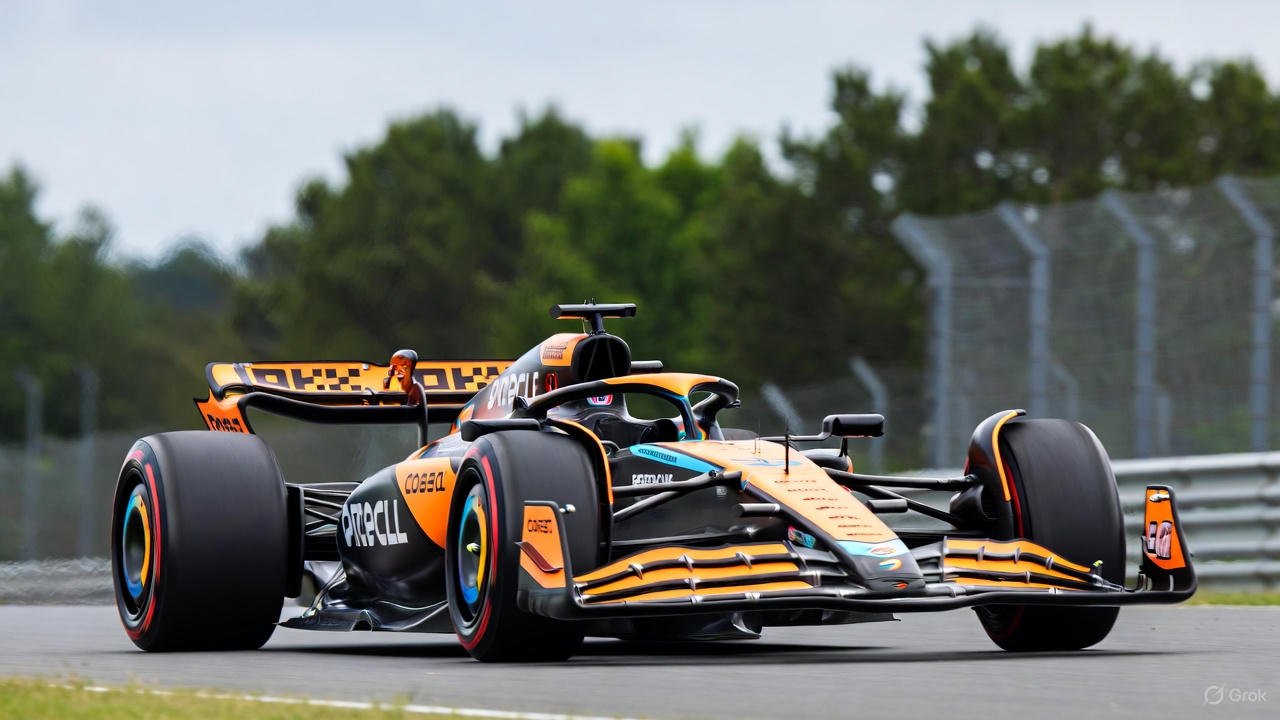 McLaren’s Double Disqualification Makes It Game On for the F1 Championship