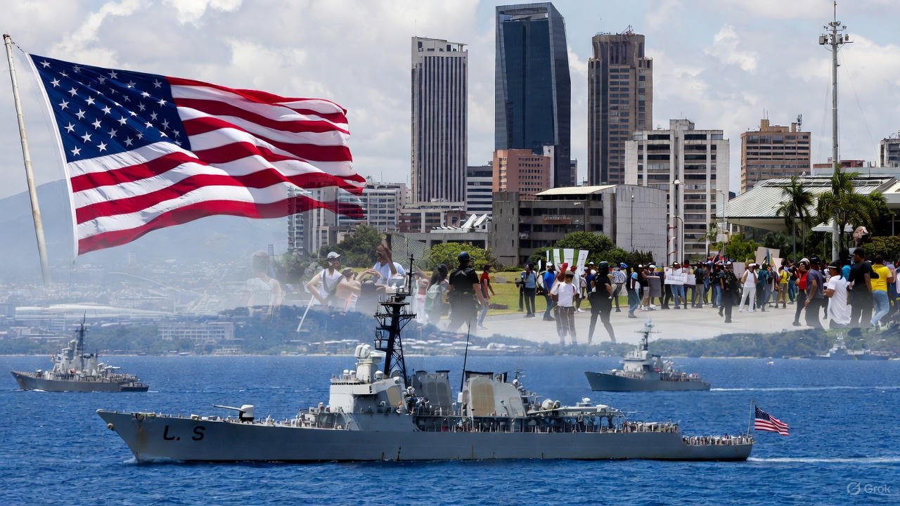 Exclusive: US Launches New Phase of Venezuela Operations – Venezuela News