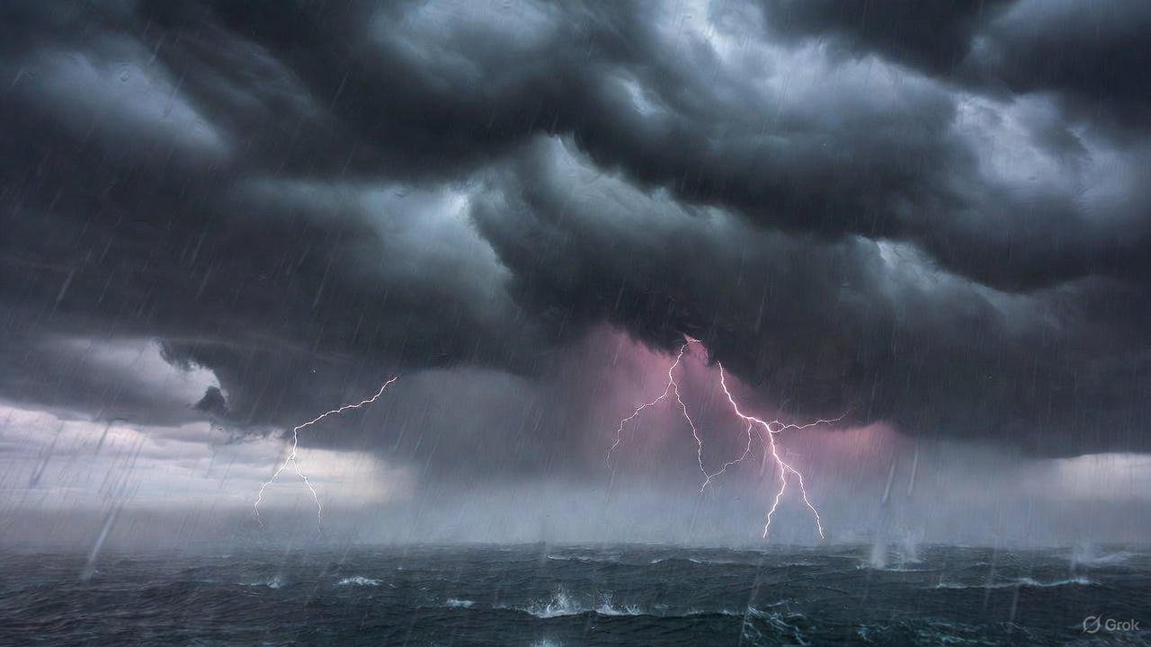 Bracing for the Storm: First Alert Weather Day Ushers in Dual Threats of Severe Weather on Monday