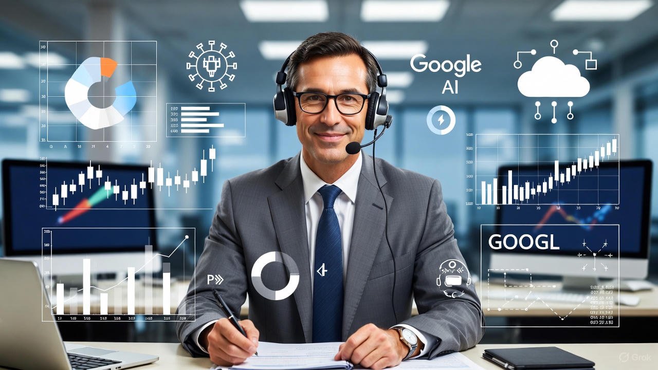 Bank of America Sticks with Buy on GOOGL Stock: Alphabet's AI Edge Powers a Bullish Outlook