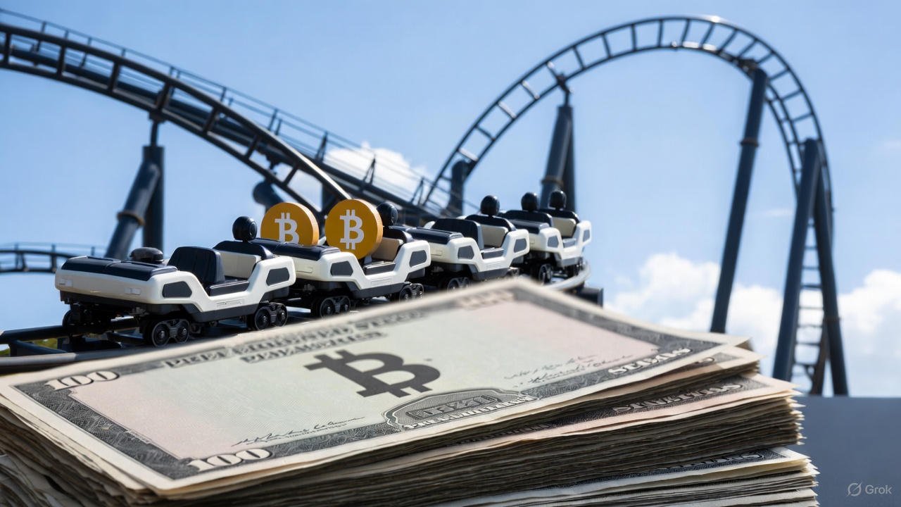 Strategy Stock Is Scary. Its Preferred Might Be Worth a Look