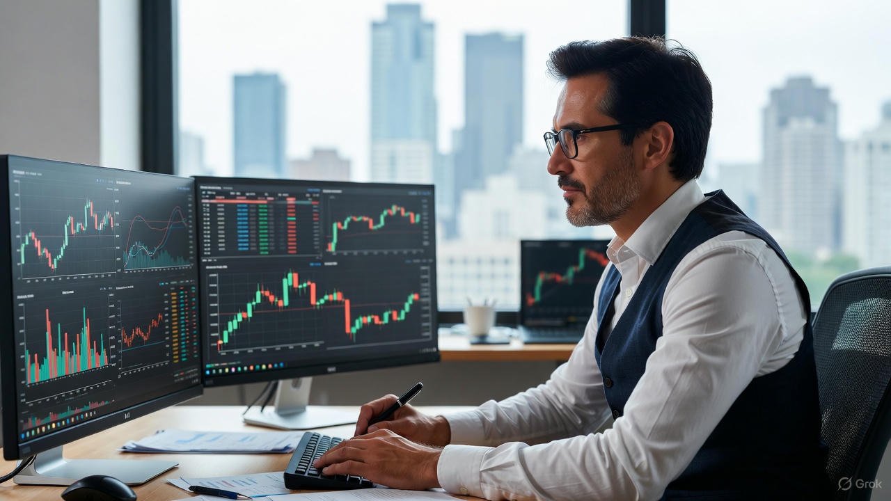 Navigating the Municipal Bond Landscape: Insights from Fidelity Investments' Intermediate Municipal Income Fund in Q3 2025
