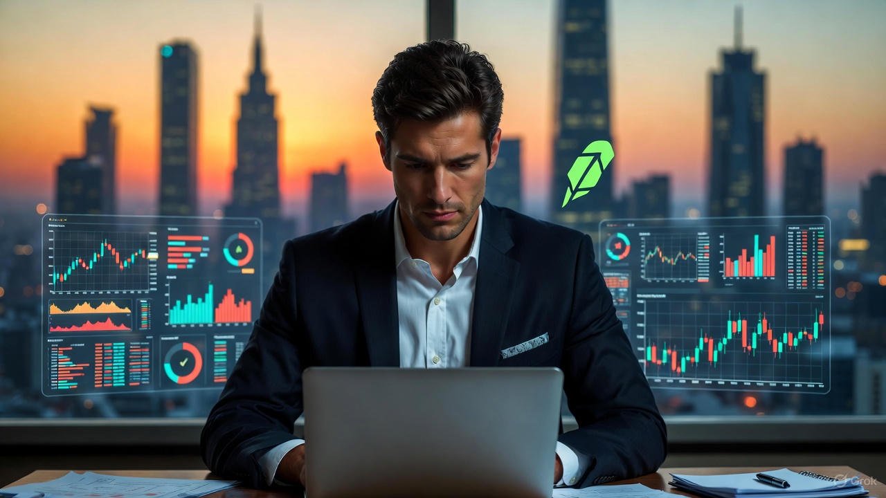 Could Buying Robinhood Stock Today Set You Up for Life?