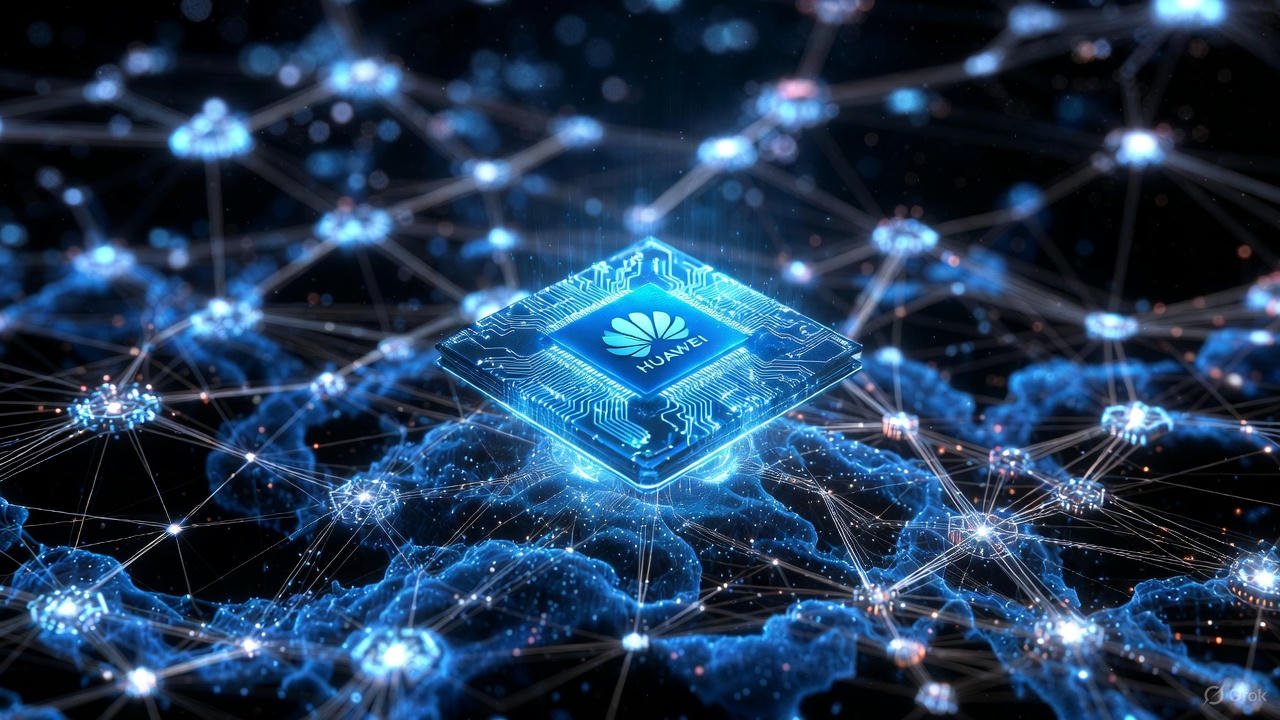 Tech War: Huawei to Open-Source Software Tool to Optimise AI Chip Use