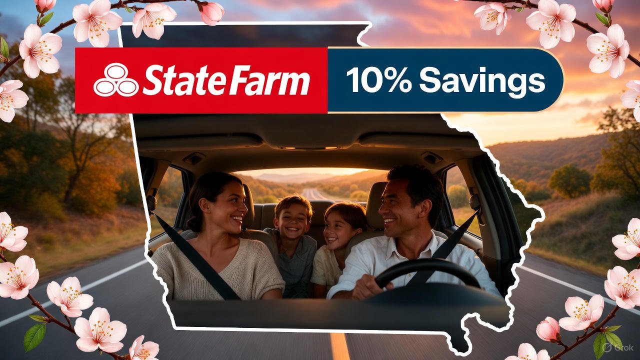 Georgia's 10% State Farm Insurance Rate Cut: A Major Win for Drivers Amid Rising Costs
