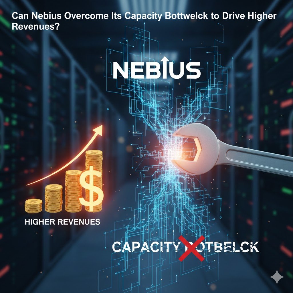 Can Nebius Overcome Its Capacity Bottleneck to Drive Higher Revenues?